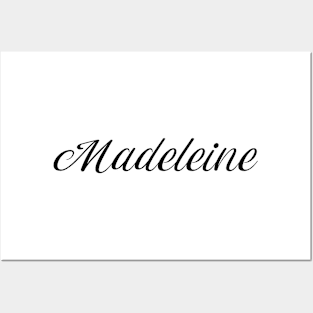 Name Madeleine Posters and Art